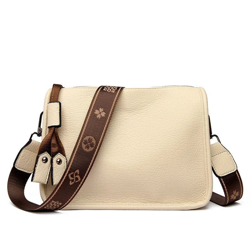 Genuine Leather Tote