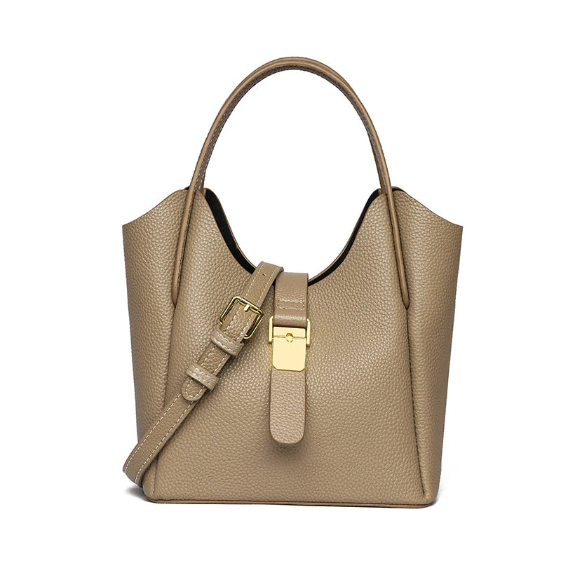 Soft Leather Crossbody