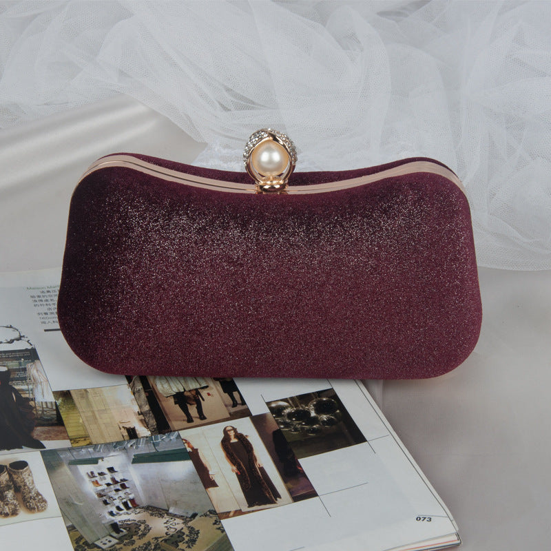 Vintage Party Clutch