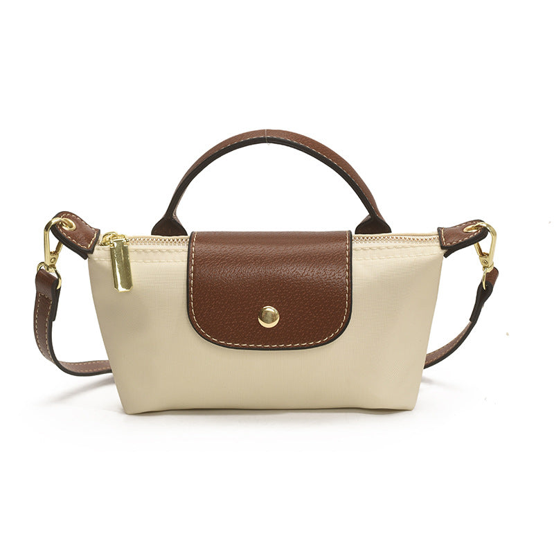 All-Match Sling Dumpling Bag