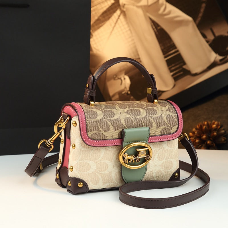 Western Style Shoulder Bag