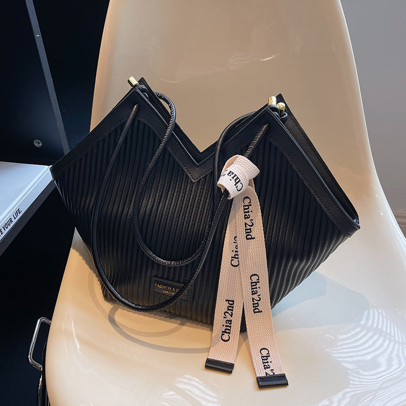 Fashionable Shoulder Bag, Student Tote Bag