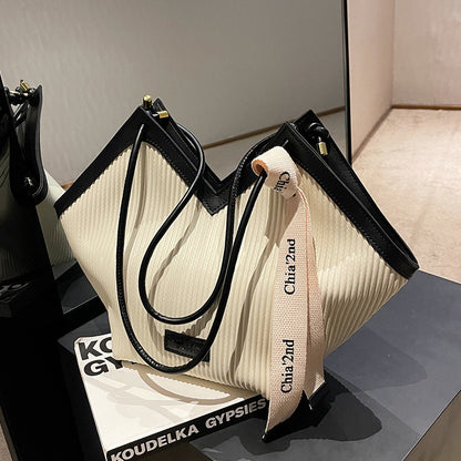 Fashionable Shoulder Bag, Student Tote Bag