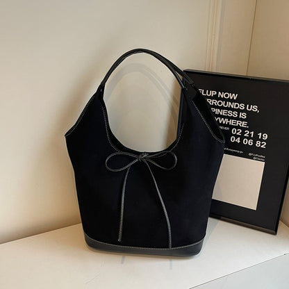 Vintage Mmatte Large Capacity Bag