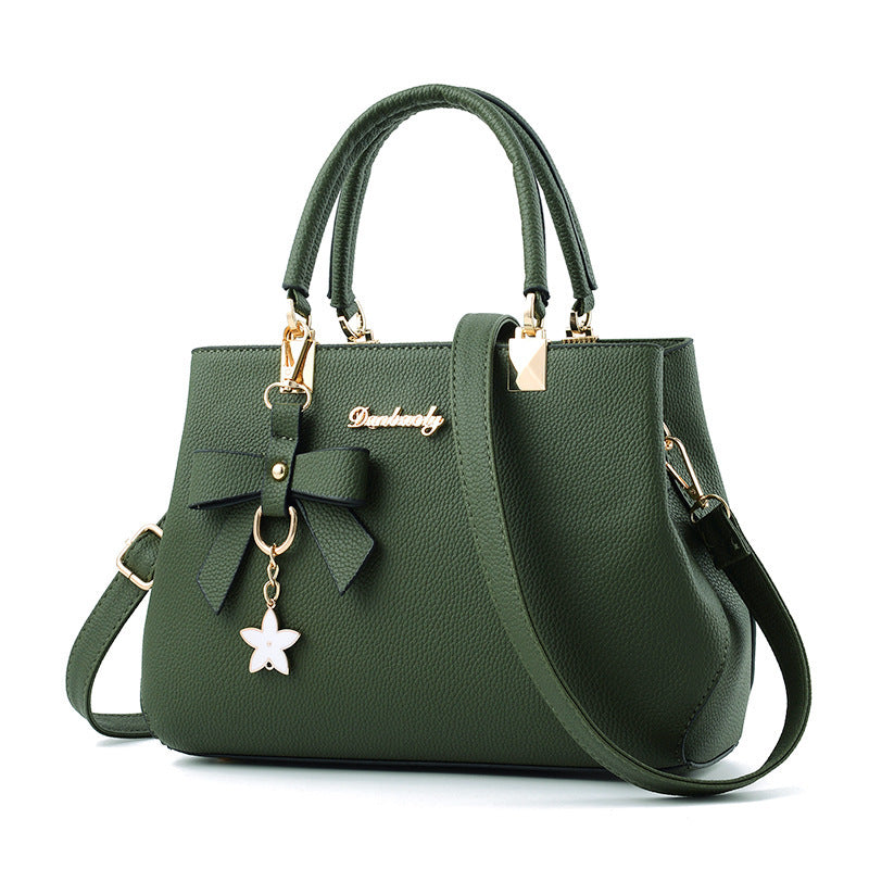 Bow Crossbody Bag