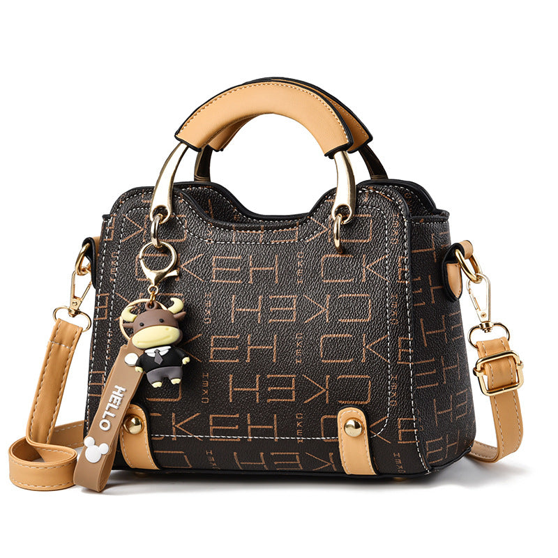 Women's Western-style Crossbody Bag