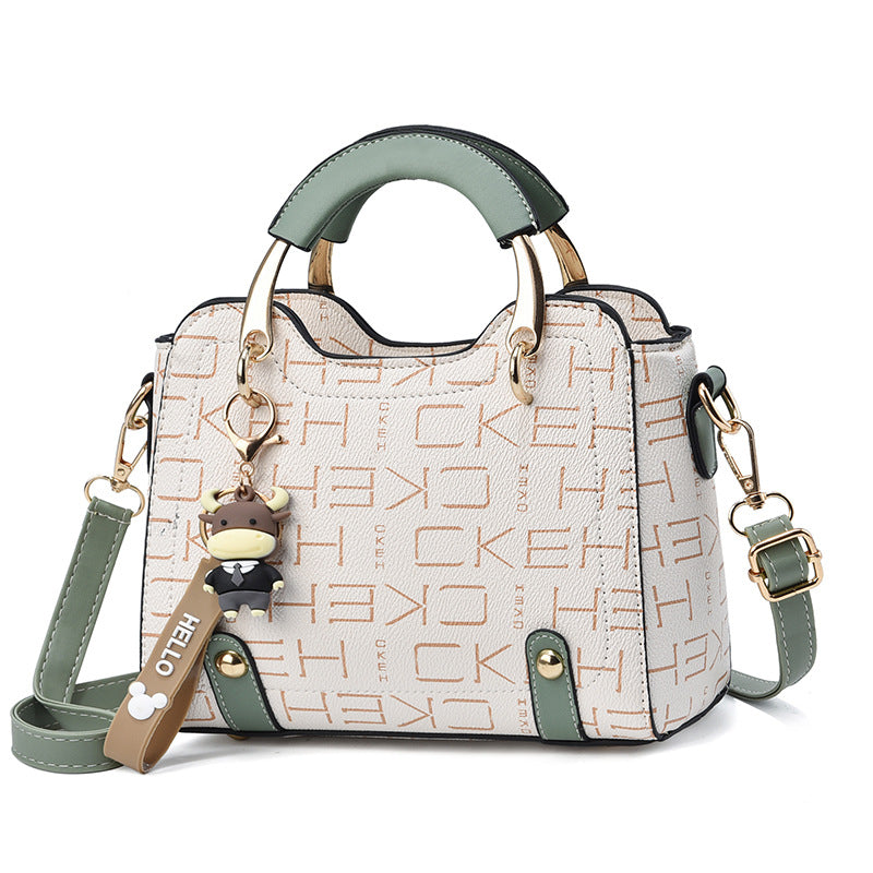Women's Western-style Crossbody Bag