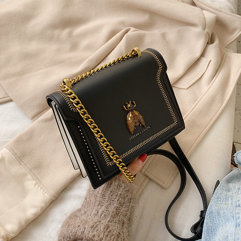 Small Square Crossbody Bag