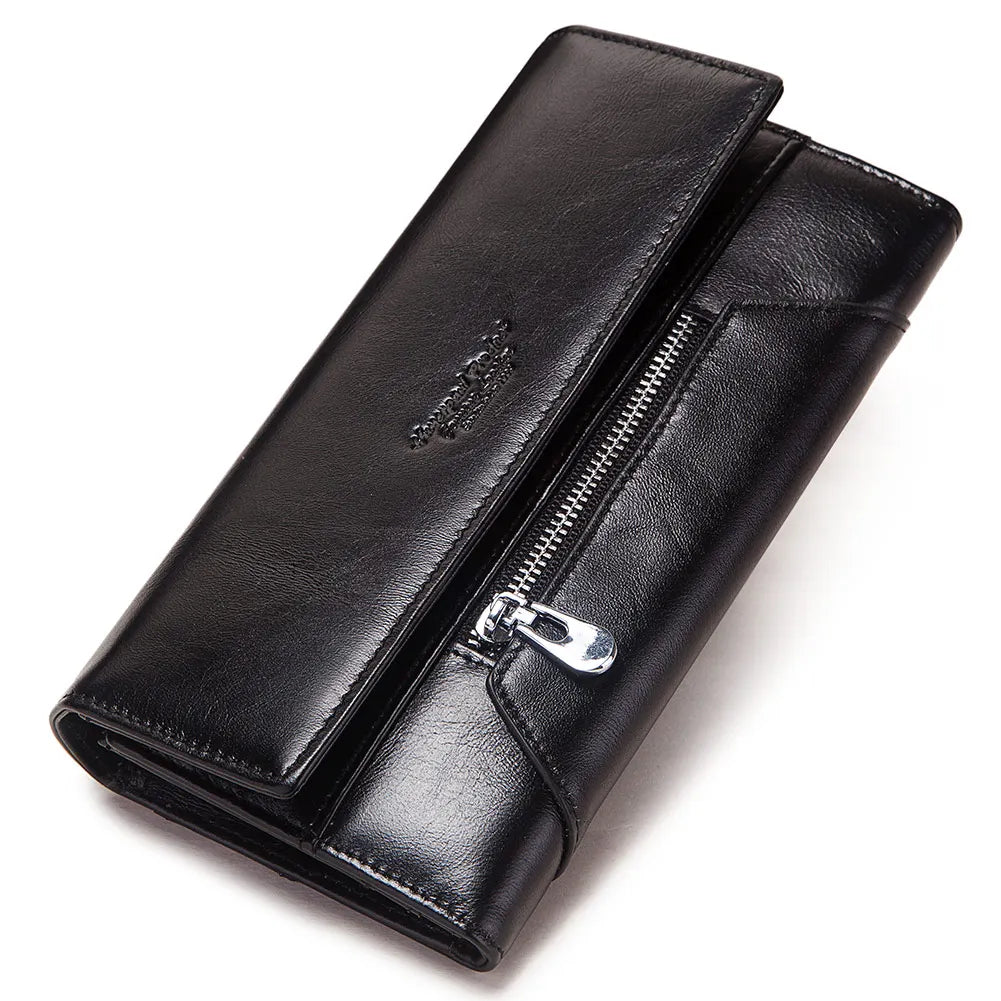 RFID Tri-Fold Wallet