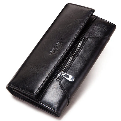 RFID Tri-Fold Wallet