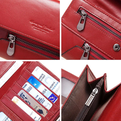 RFID Tri-Fold Wallet