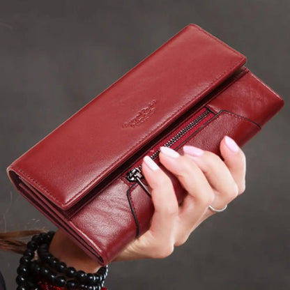 RFID Tri-Fold Wallet