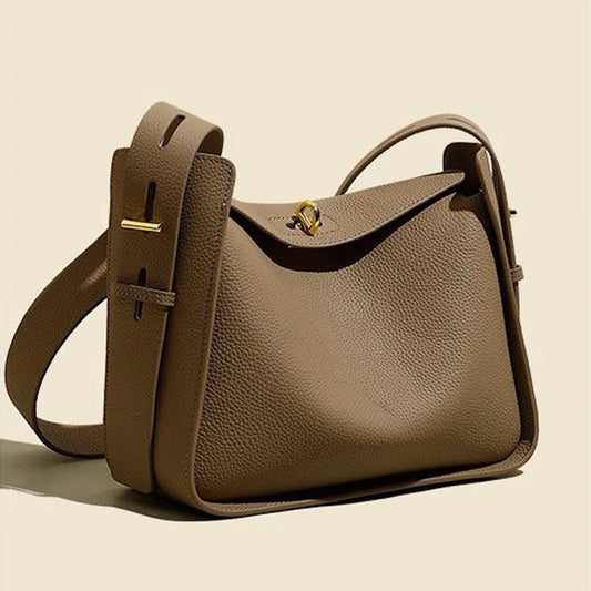 Large-Capacity Crossbody