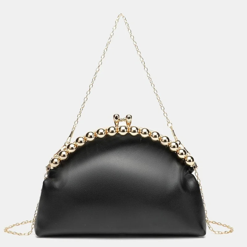 Beaded Cloud Crossbody