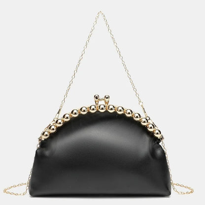 Beaded Cloud Crossbody