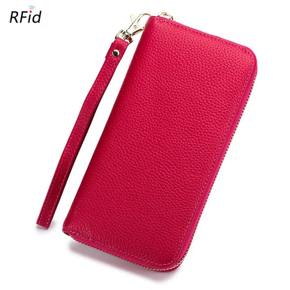 Tassel Clutch Wallet