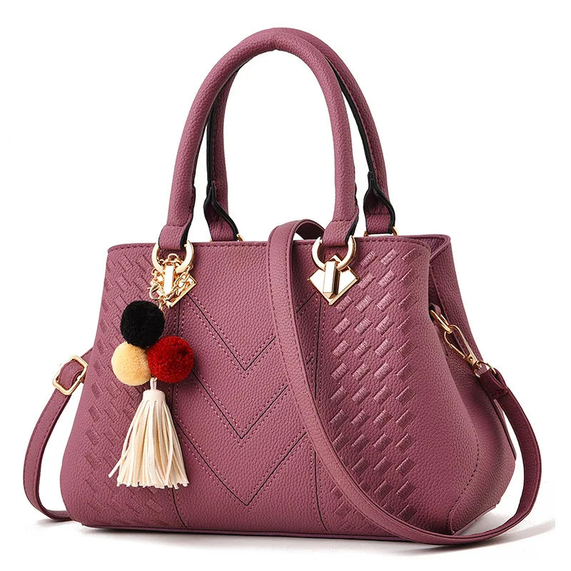 Classic Premium Messenger Bag