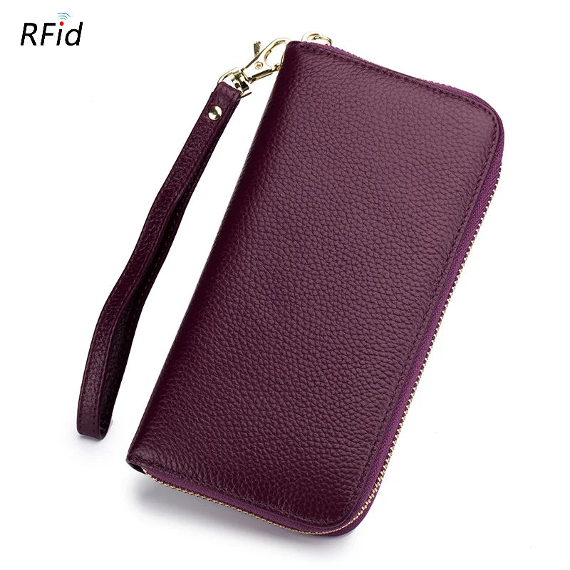 Tassel Clutch Wallet