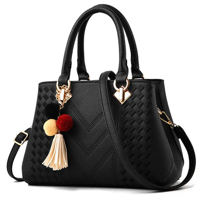 Classic Premium Messenger Bag