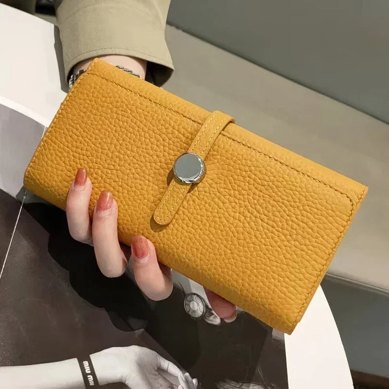 Classic Long Clutch