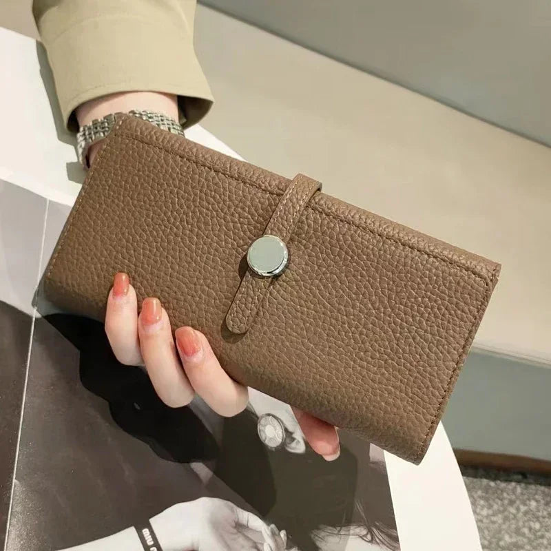 Classic Long Clutch