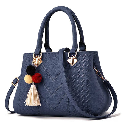Classic Premium Messenger Bag
