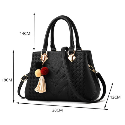 Classic Premium Messenger Bag