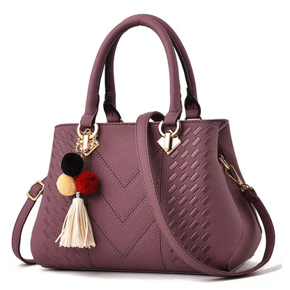 Classic Premium Messenger Bag