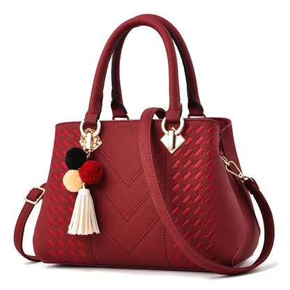 Classic Premium Messenger Bag