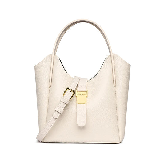 Soft Leather Crossbody
