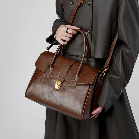 Women's Business Satchel
