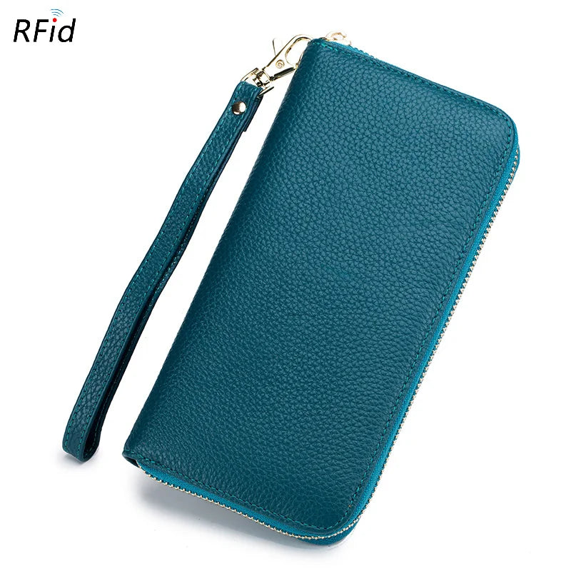 Tassel Clutch Wallet