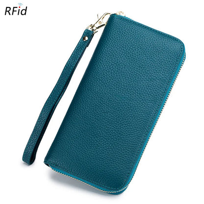 Tassel Clutch Wallet
