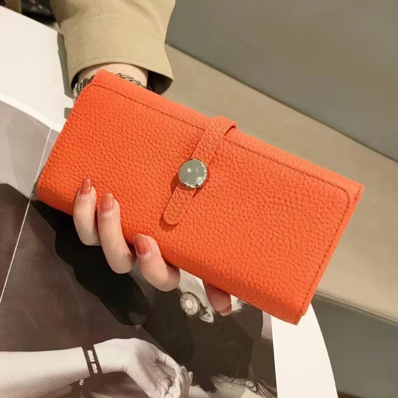 Classic Long Clutch