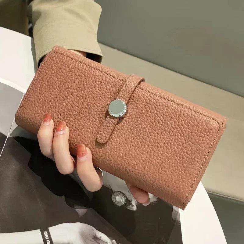 Classic Long Clutch