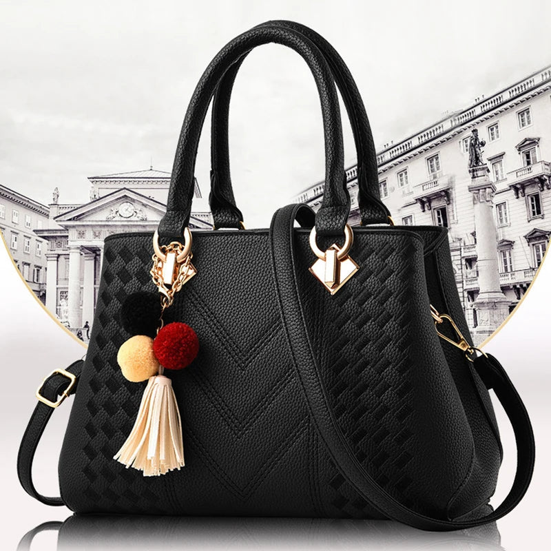 Classic Premium Messenger Bag