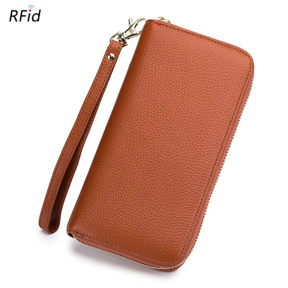Tassel Clutch Wallet