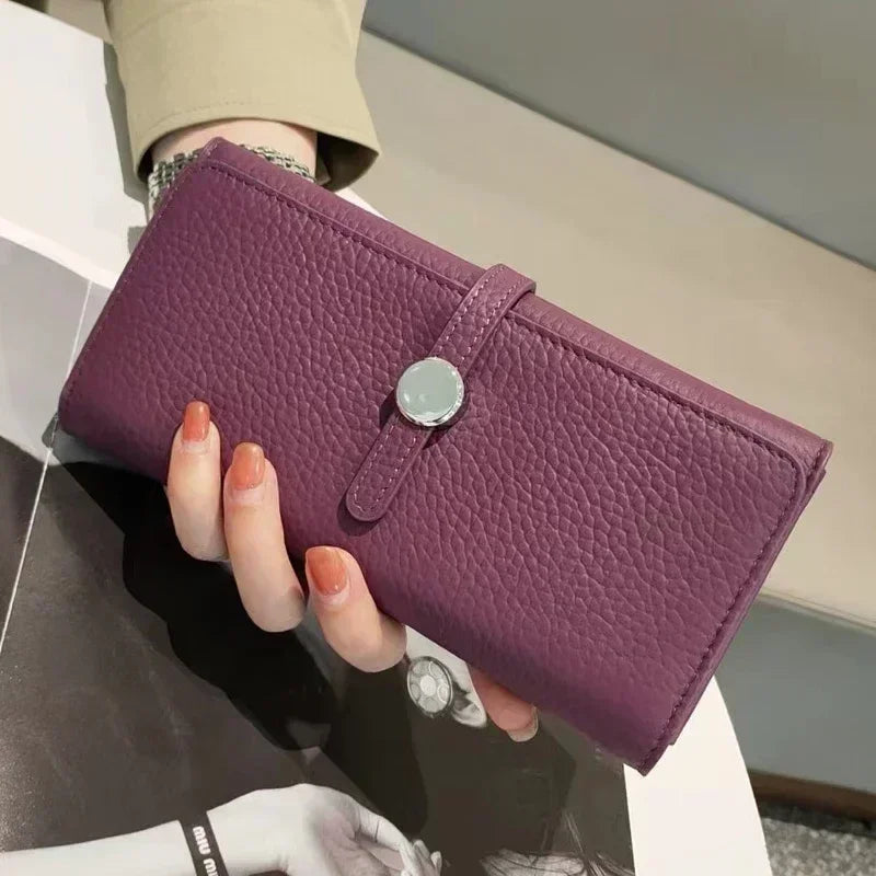 Classic Long Clutch