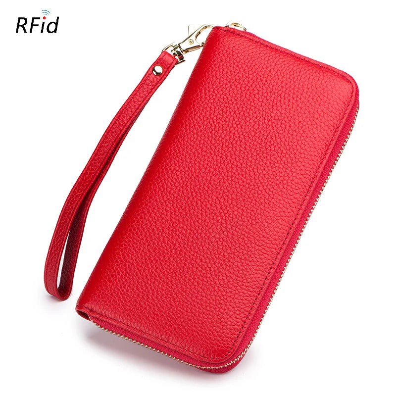 Tassel Clutch Wallet