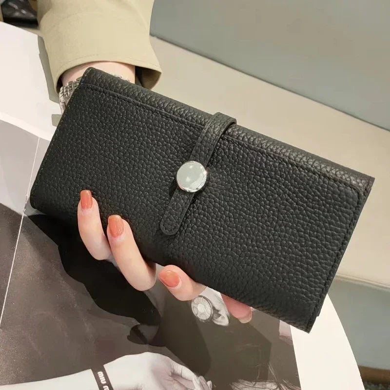Classic Long Clutch