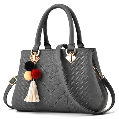 Classic Premium Messenger Bag