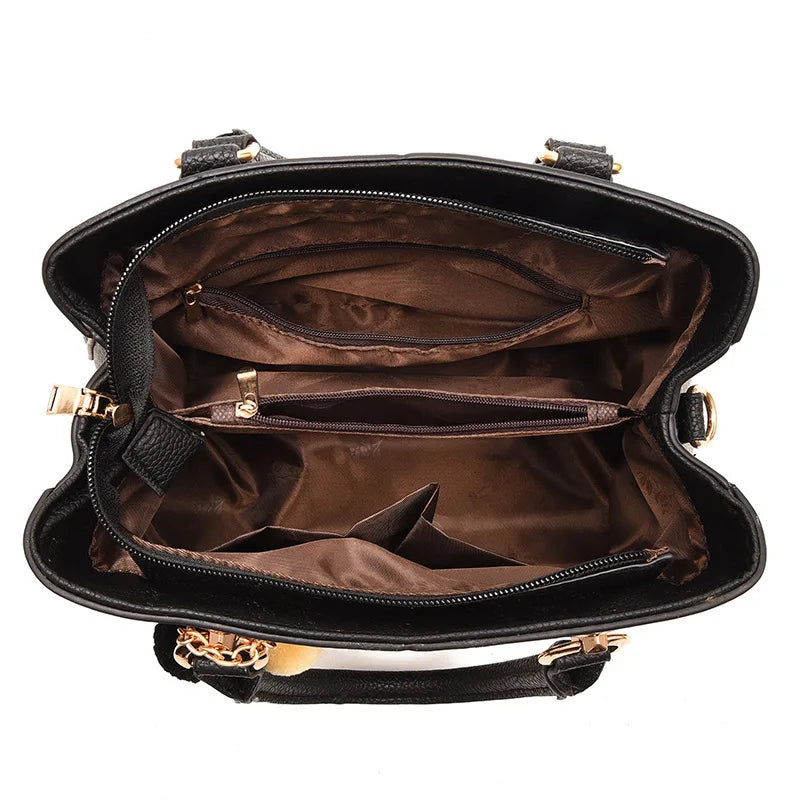 Classic Premium Messenger Bag