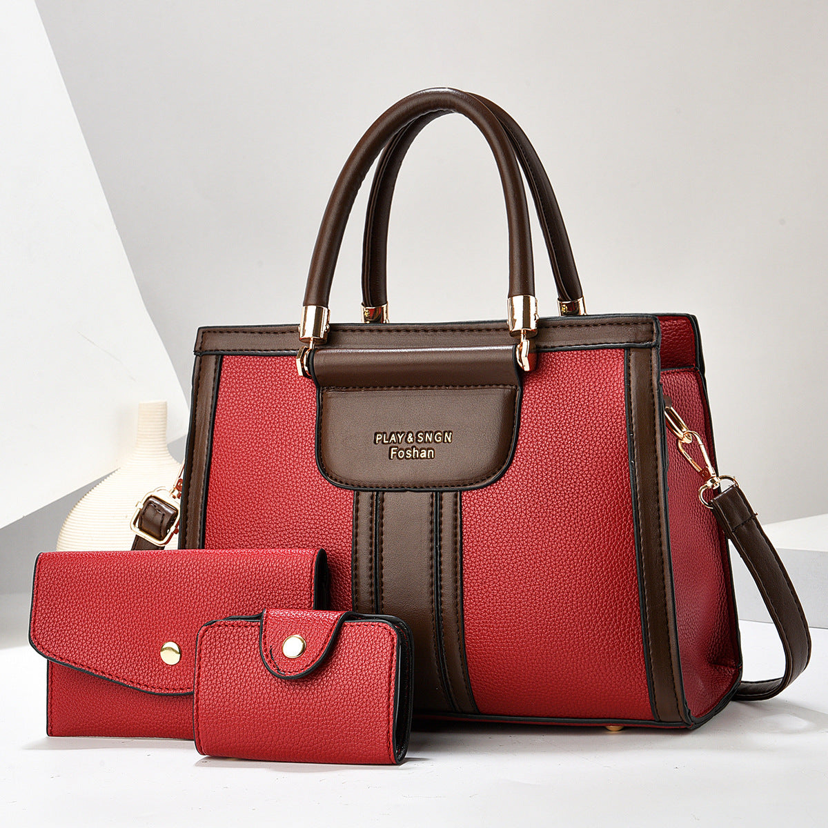Three-Piece Package