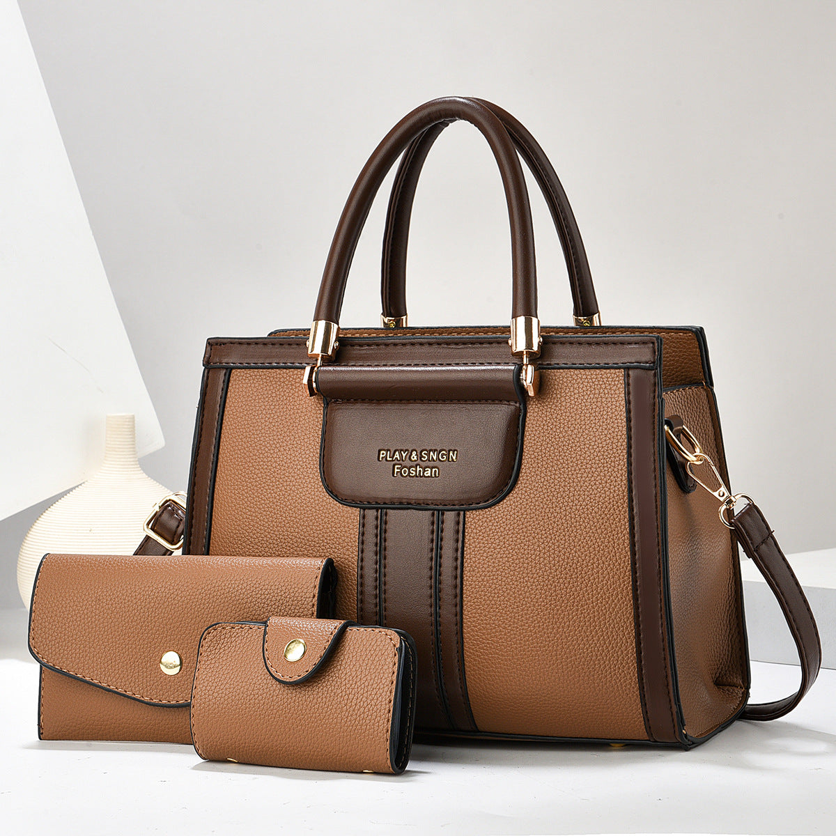 Three-Piece Package
