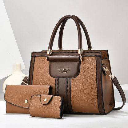 Three-Piece Package