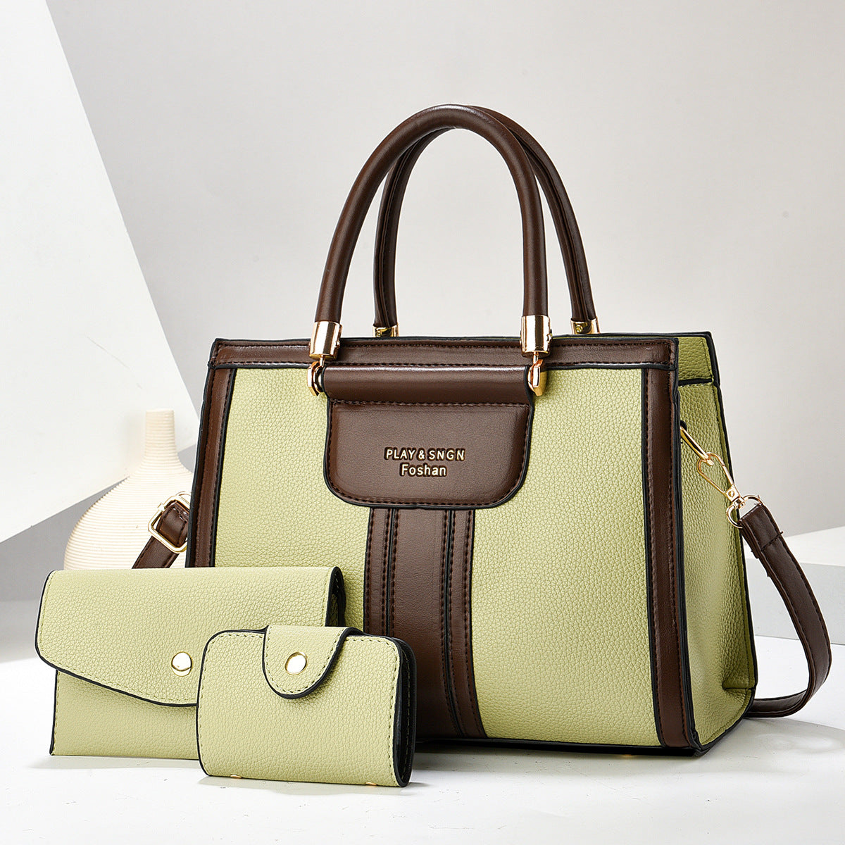 Three-Piece Package