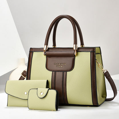 Three-Piece Package