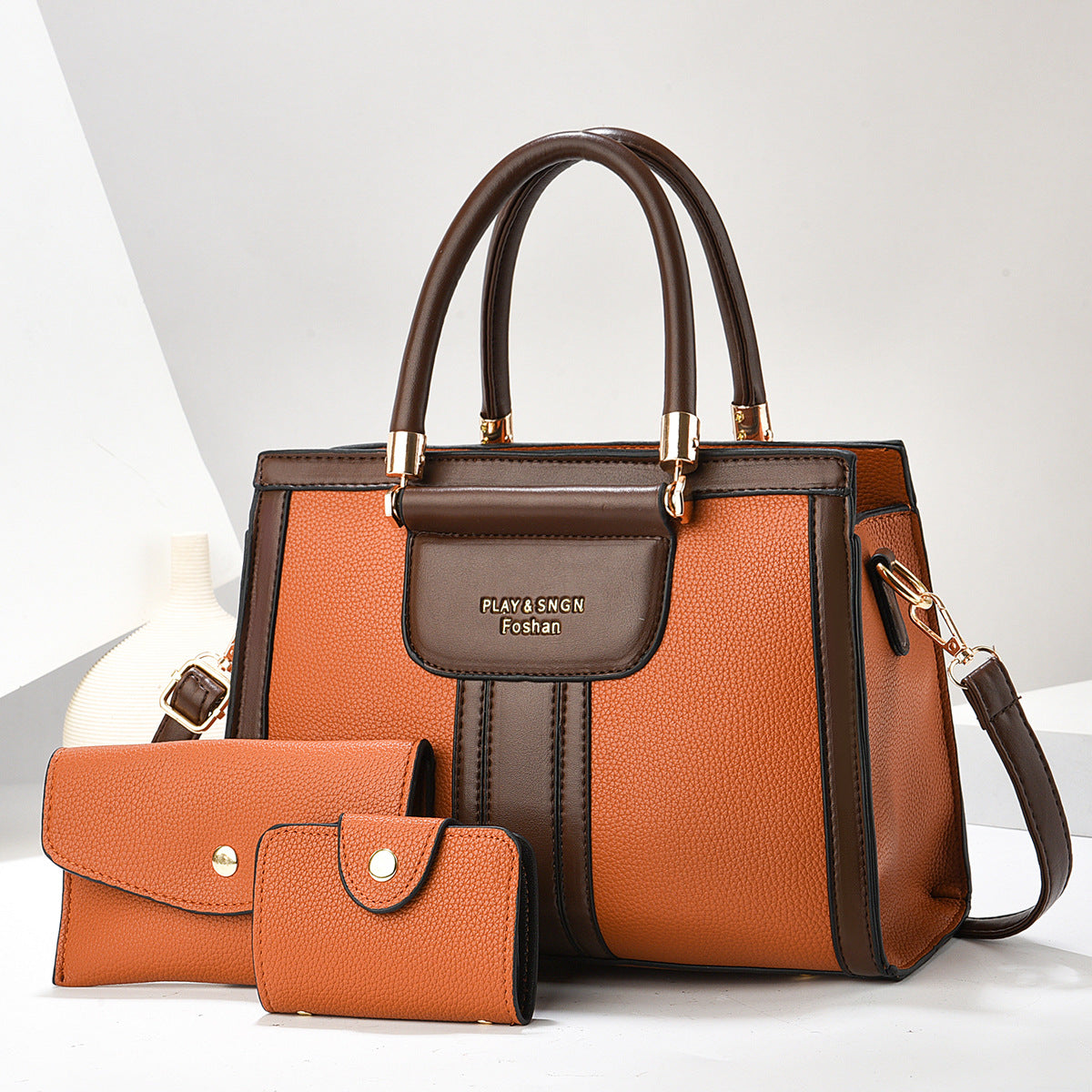 Three-Piece Package
