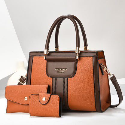 Three-Piece Package