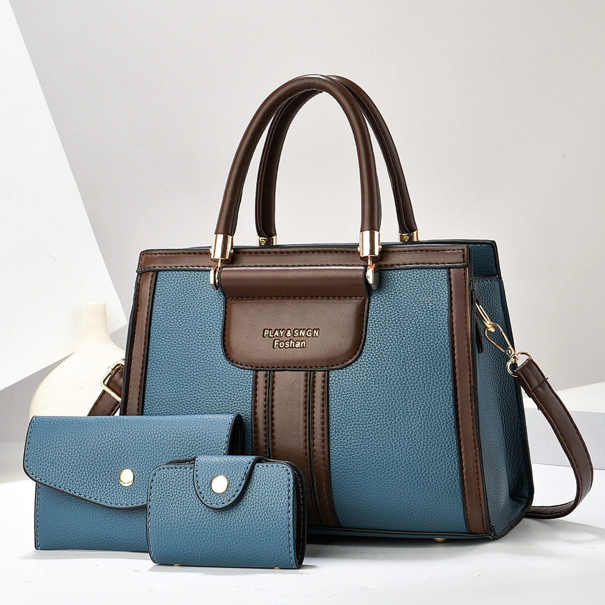 Three-Piece Package